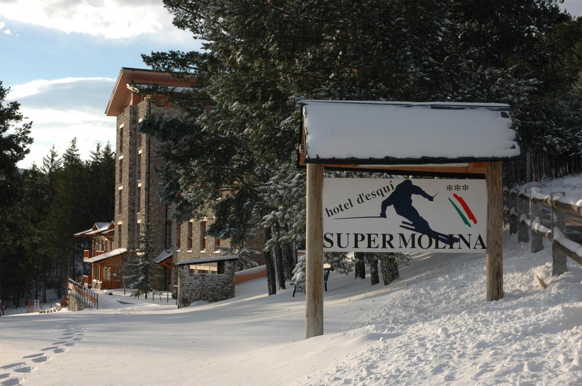 Hotel Supermolina La Molina  Exterior photo