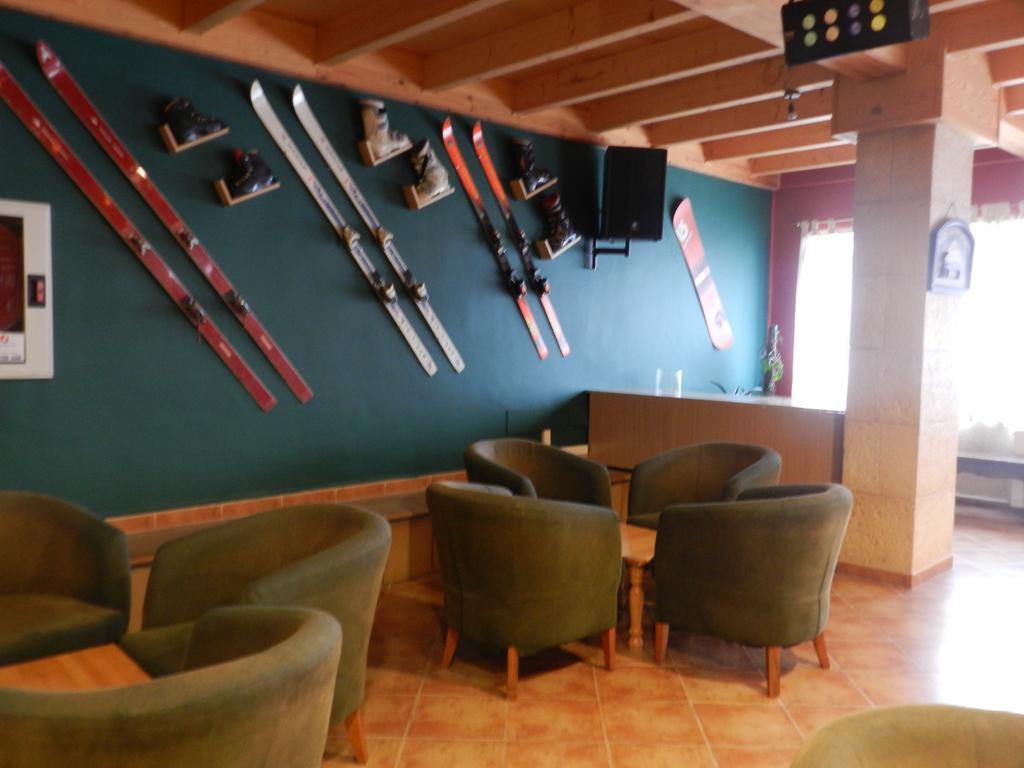 Hotel Supermolina La Molina  Exterior photo
